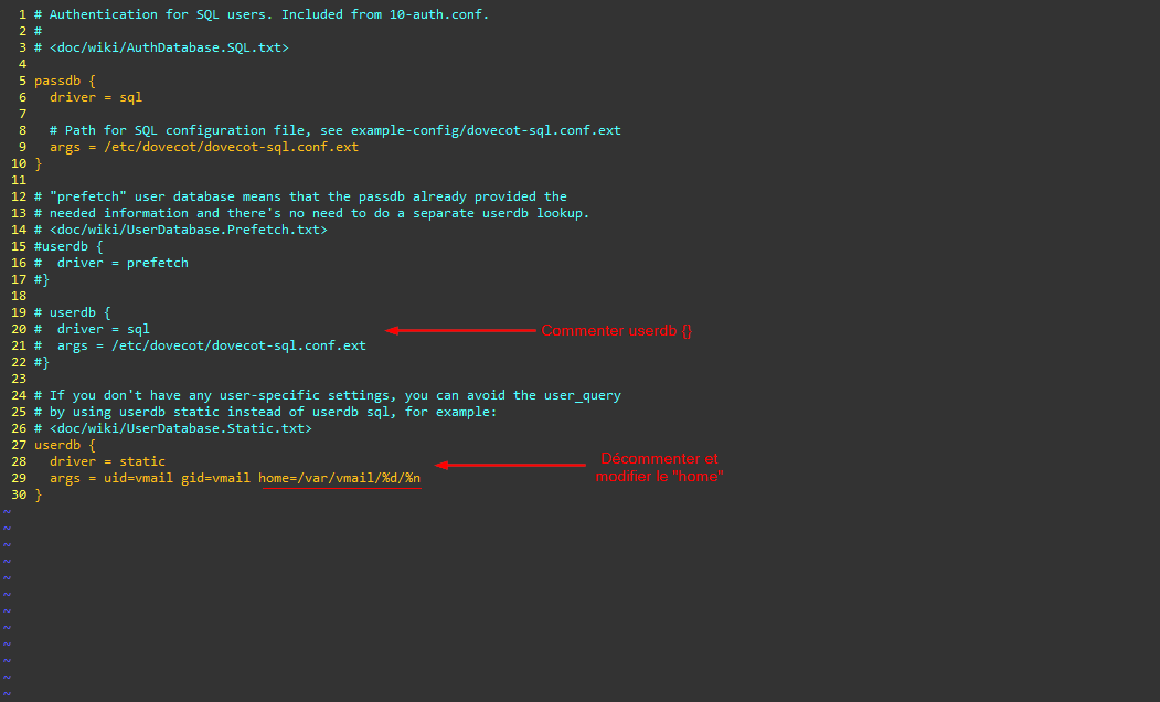 Dovecot - auth-sql conf.png