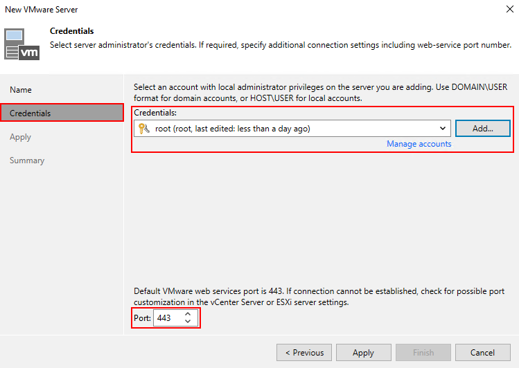 Veeam - Crendentials.png