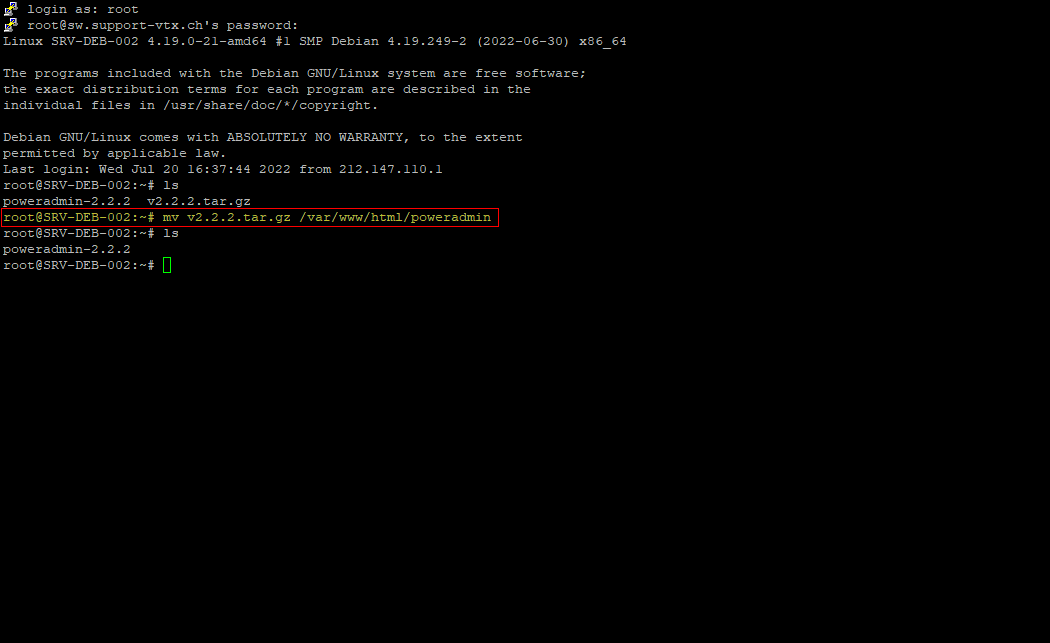 PowerDNS - mv poweradmin.png