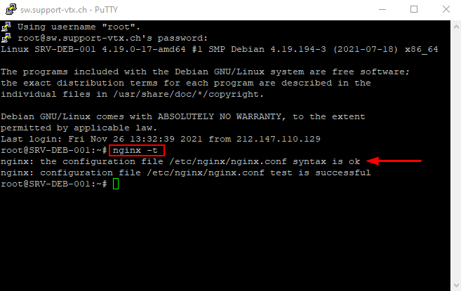 Installation Nginx - verification file.png