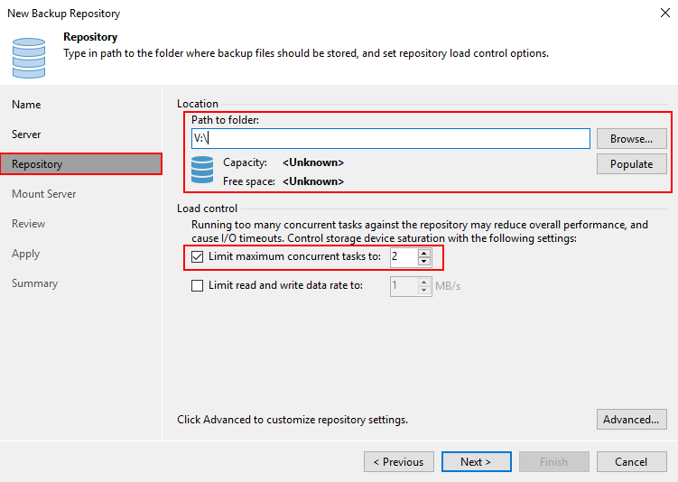 Veeam - Repository.png