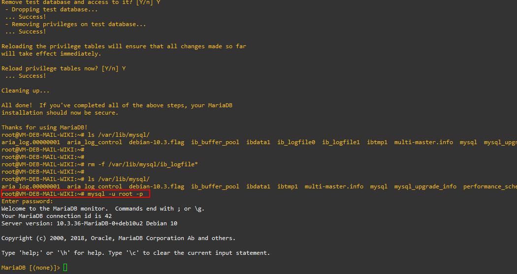 POSTFIX - DB - connection db.png