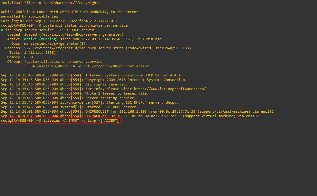 DHCP - ipables icmp.png