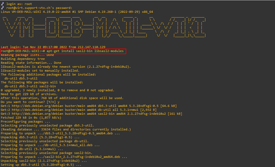 POSTFIX - SASL - Install.png