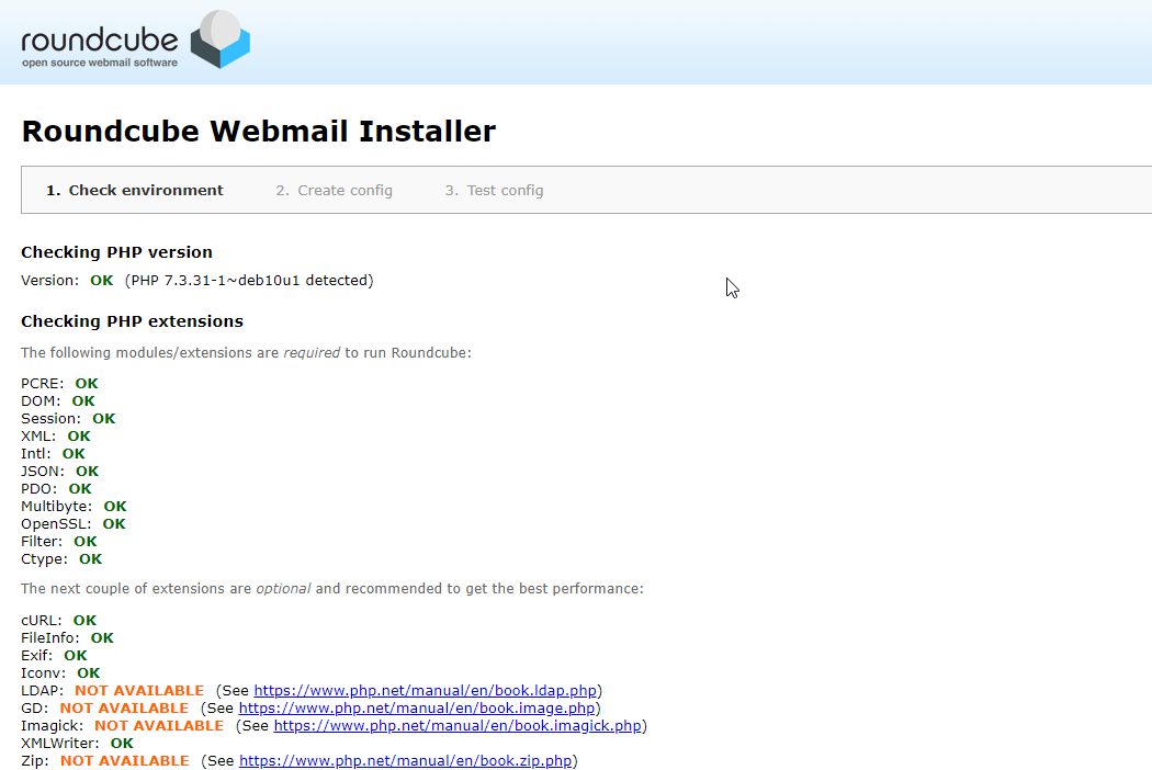Roundcube installer.png