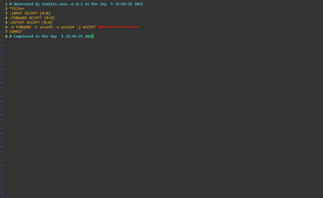DHCP - Iptables forward.png