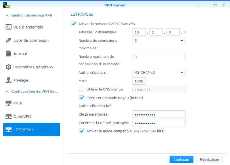 Fichier:VPN 3 - Config L2TP IPSec.png