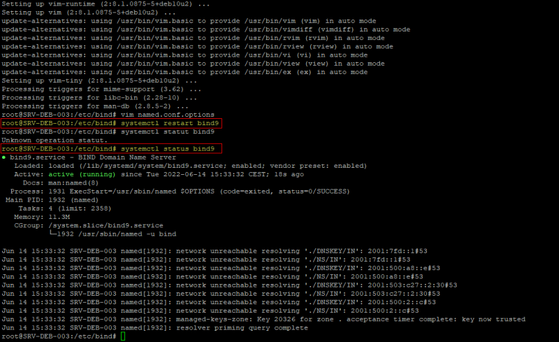 Fichier:Bind9 - systemctl restart.png