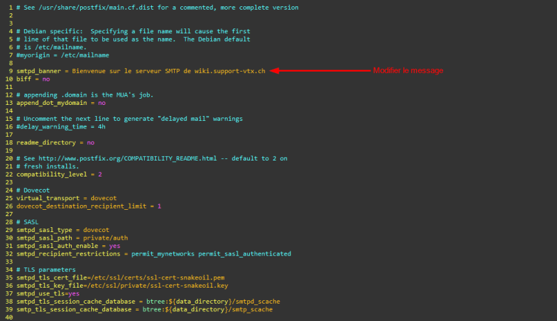 Fichier:POSTFIX - maincf welcome.png