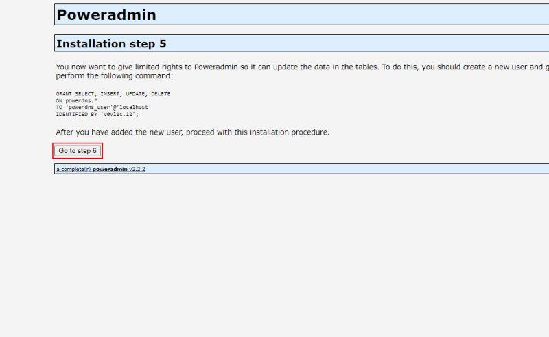 Fichier:PowerDNS - interface 5.png