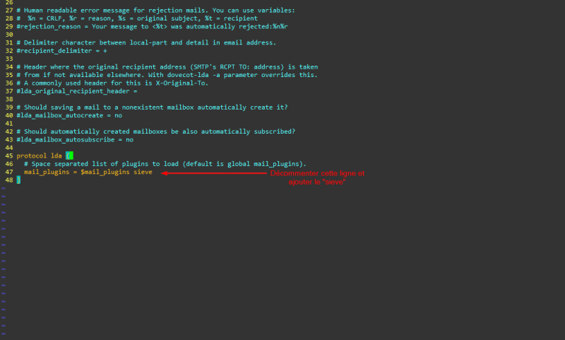 Fichier:Dovecot - 15-lda.conf.png